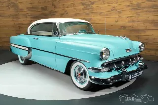 Foto 4 di 10: Chevrolet Bel Air