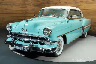 Foto 7 di 10: Chevrolet Bel Air
