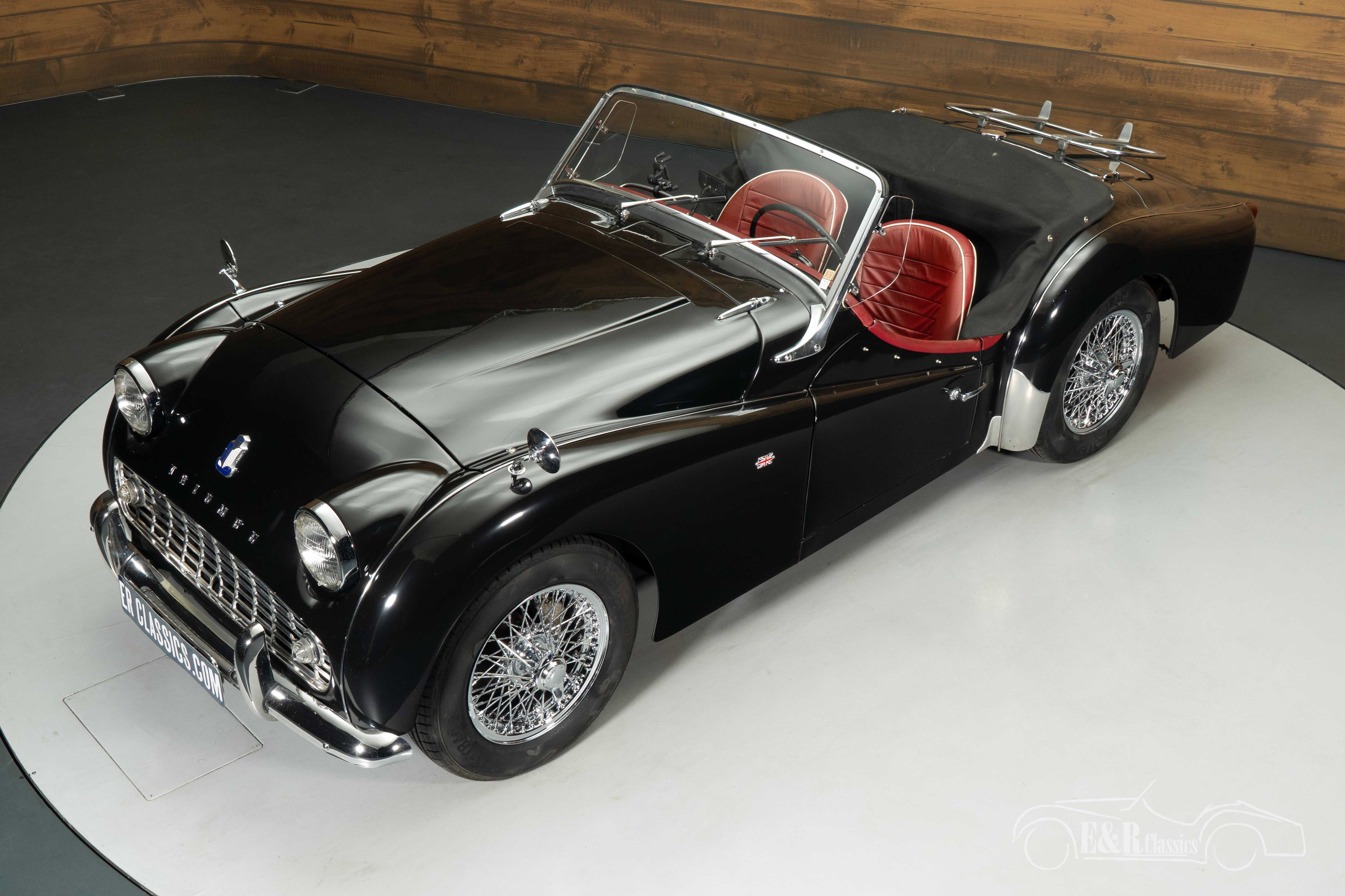 Triumph TR3