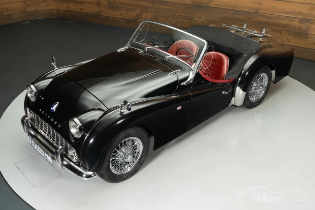 Triumph TR3