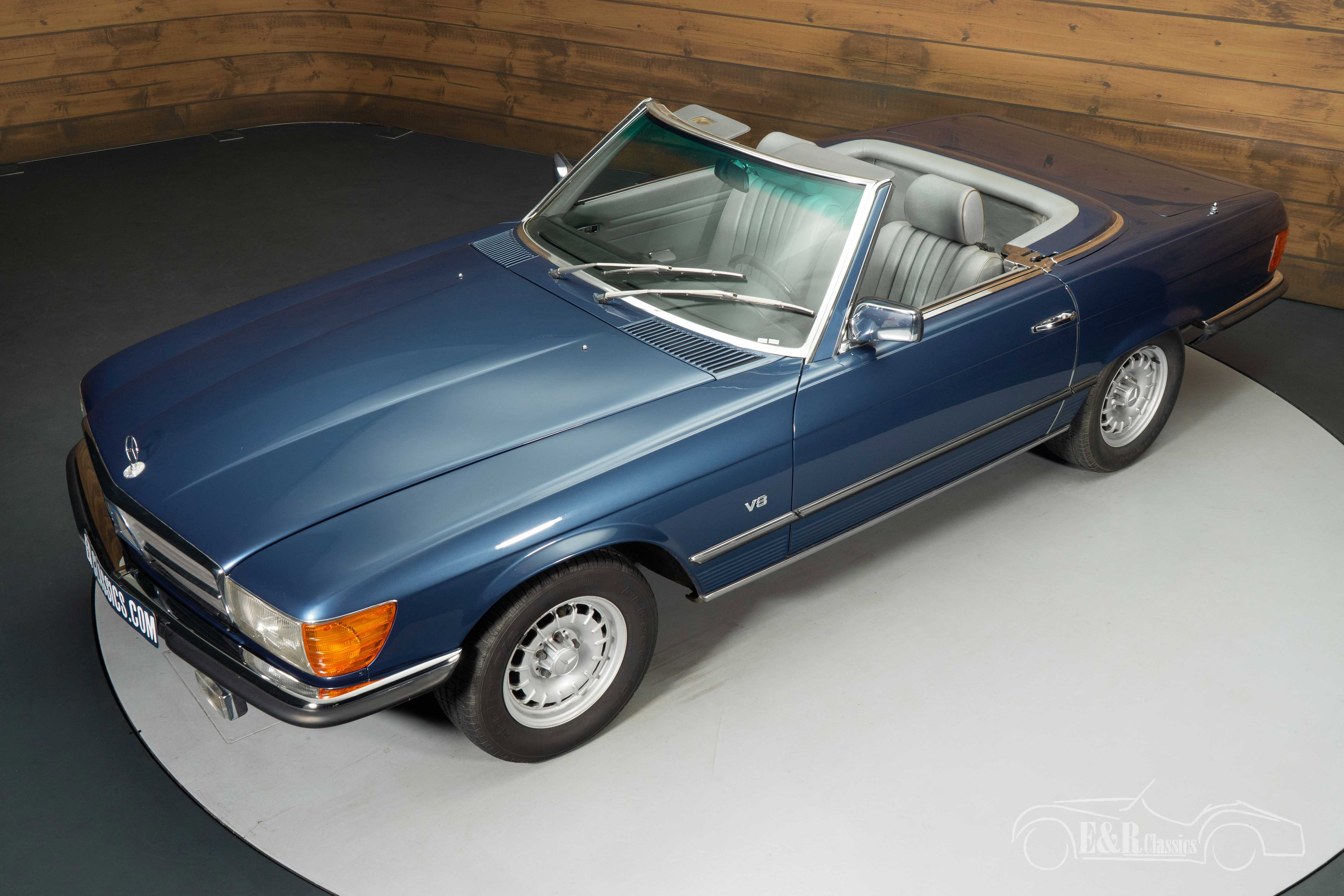 Mercedes Benz 380SL