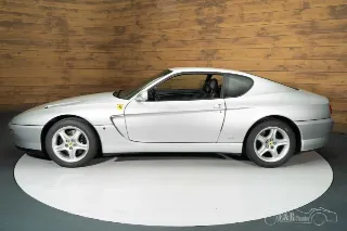 Foto 10 di 10: Ferrari 456