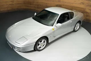 Foto 1 di 10: Ferrari 456