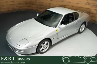 Foto 3 di 10: Ferrari 456
