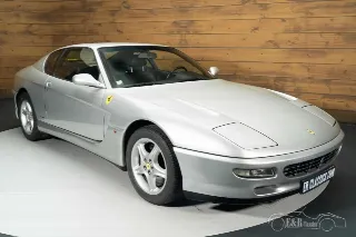 Foto 4 di 10: Ferrari 456