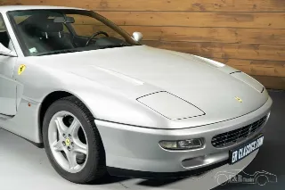Foto 5 di 10: Ferrari 456