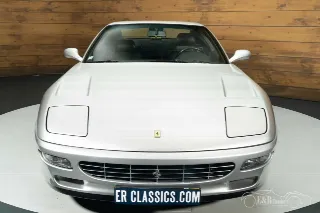Foto 6 di 10: Ferrari 456
