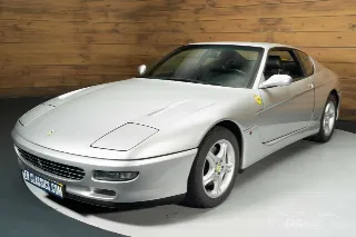 Foto 7 di 10: Ferrari 456