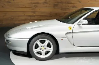 Foto 9 di 10: Ferrari 456
