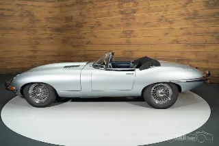Foto 10 di 10: Jaguar E-Type