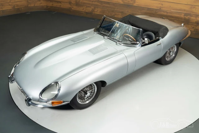 Jaguar E-Type