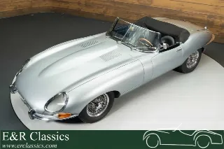 Foto 3 di 10: Jaguar E-Type