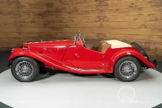 Foto 10 di 10: MG TF