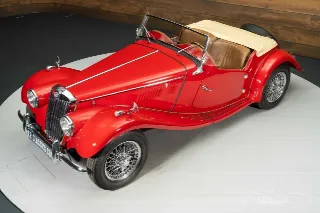 Foto 1 di 10: MG TF