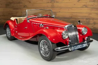 Foto 4 di 10: MG TF