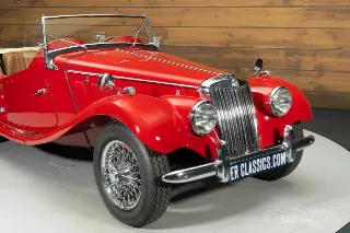 Foto 5 di 10: MG TF
