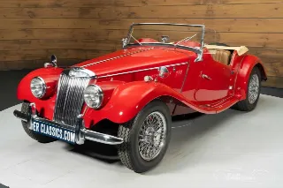 Foto 7 di 10: MG TF
