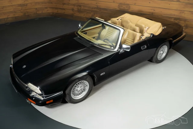 Jaguar XJS
