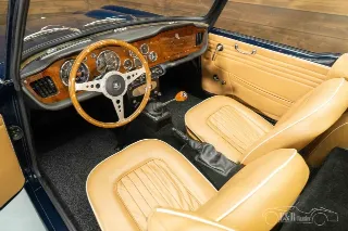 Foto 2 di 10: Triumph TR4