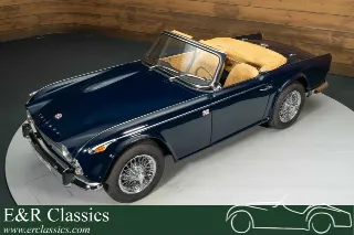 Foto 3 di 10: Triumph TR4