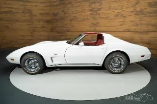 Foto 10 di 10: Chevrolet Corvette