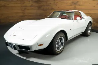 Foto 7 di 10: Chevrolet Corvette