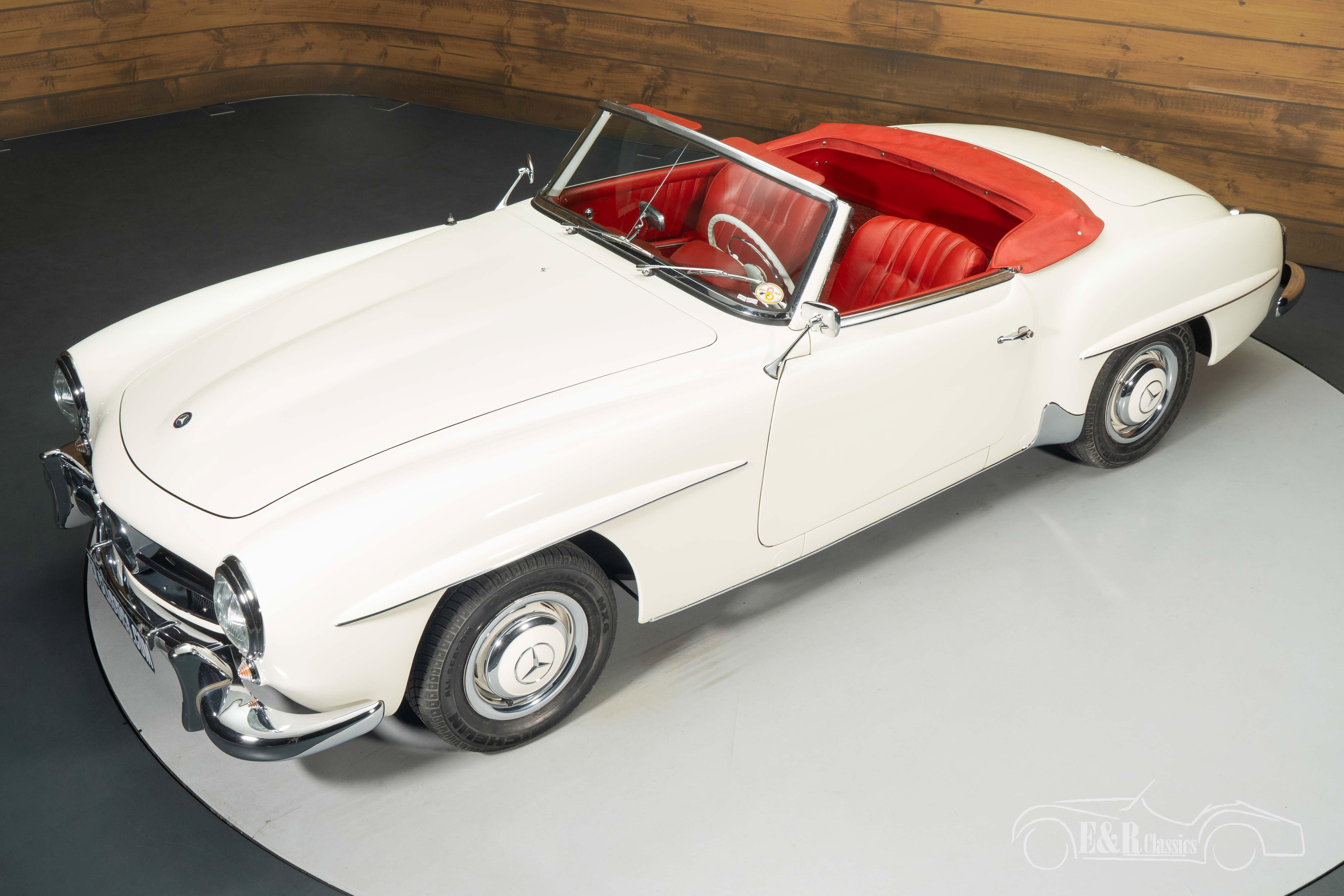 Mercedes Benz 190SL