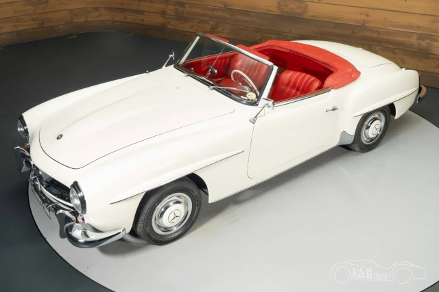 Mercedes Benz 190SL