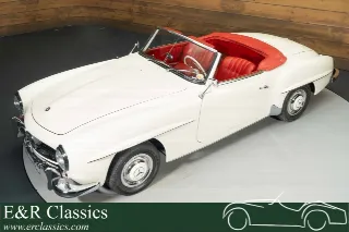 Foto 3 di 10: Mercedes Benz 190SL