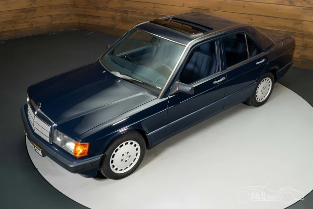 Mercedes Benz 190 D