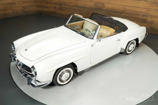 Mercedes Benz 190SL