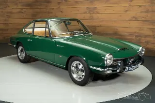 Foto 4 di 10: Glas 1700 GT