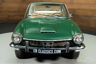 Foto 6 di 10: Glas 1700 GT