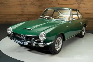 Foto 7 di 10: Glas 1700 GT
