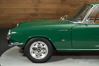 Foto 9 di 10: Glas 1700 GT