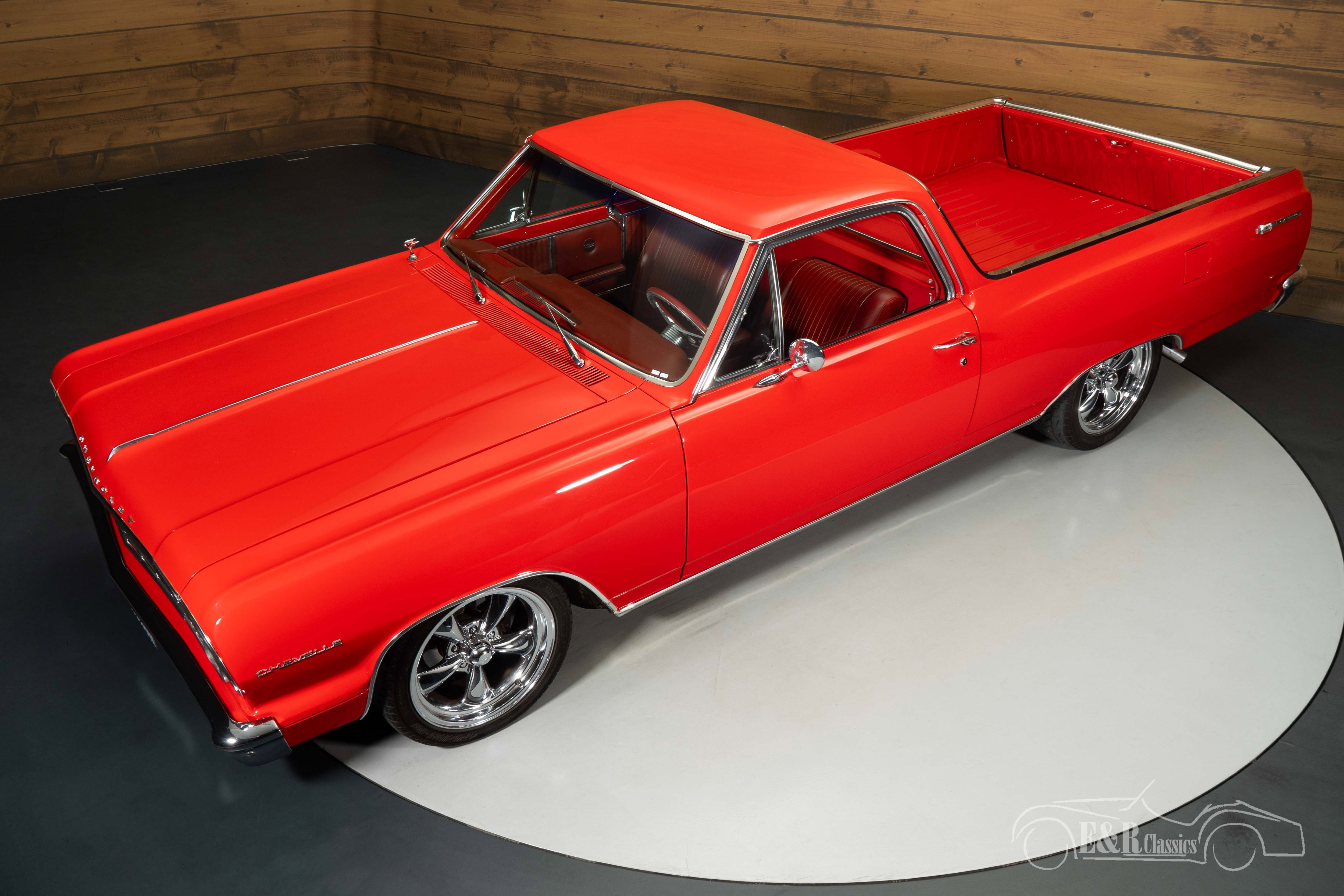 Chevrolet El Camino