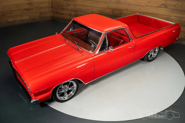 Chevrolet El Camino