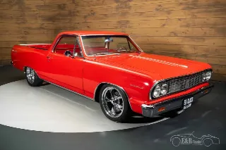 Foto 4 di 10: Chevrolet El Camino