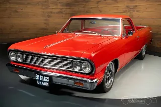 Foto 7 di 10: Chevrolet El Camino