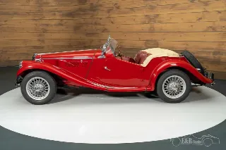 Foto 10 di 10: MG TF