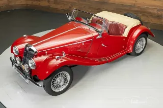 Foto 1 di 10: MG TF