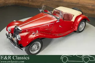Foto 3 di 10: MG TF