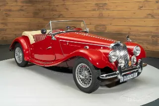 Foto 4 di 10: MG TF