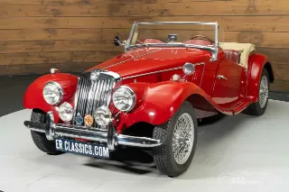 Foto 8 di 10: MG TF