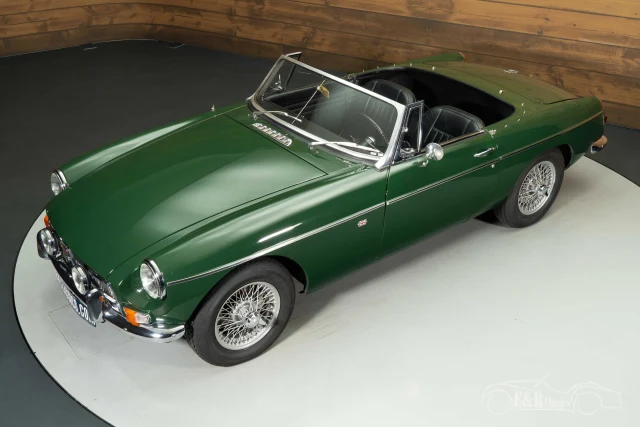 MG MGB