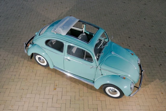 Volkswagen Beetle | 1962 | Route 66 Auctions