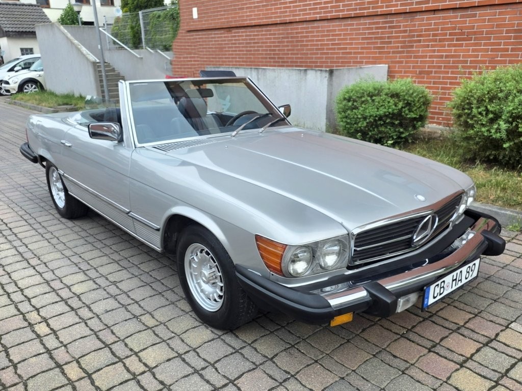 Mercedes-Benz 380 SL | 1981 | Route 66 Auctions