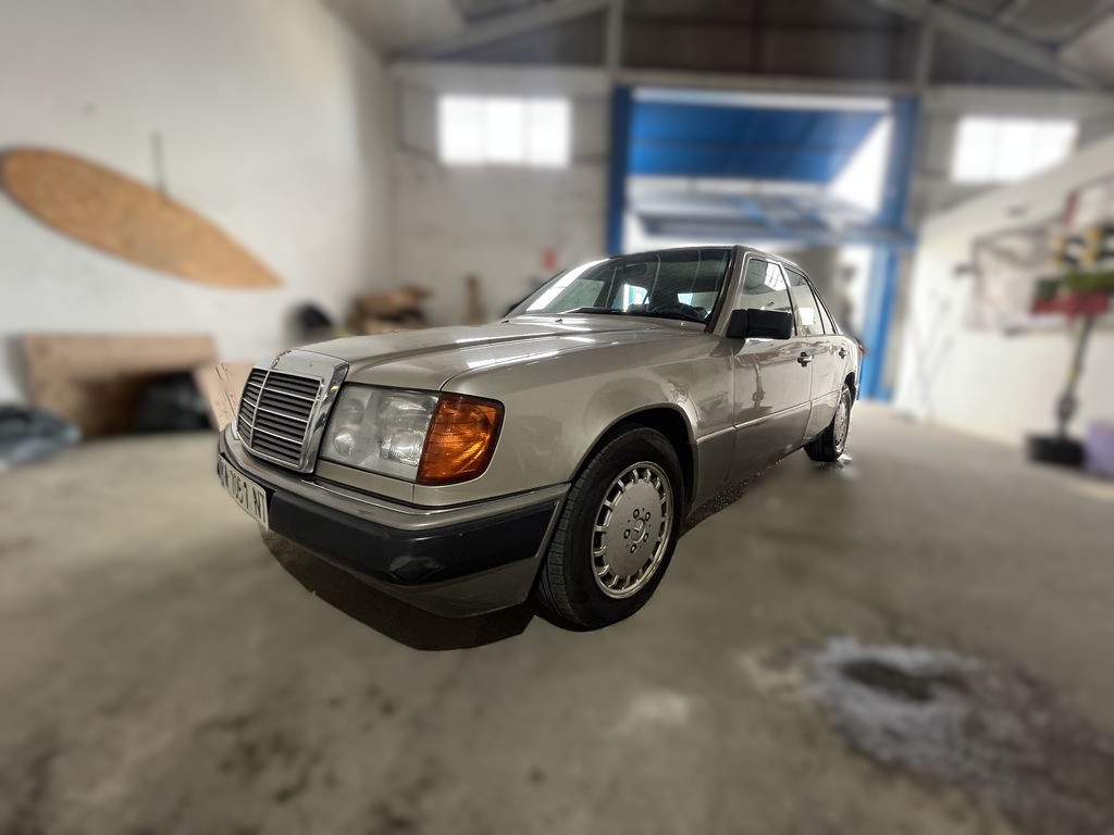 Mercedes-Benz 300 E-24 | 1992 | Route 66 Auctions