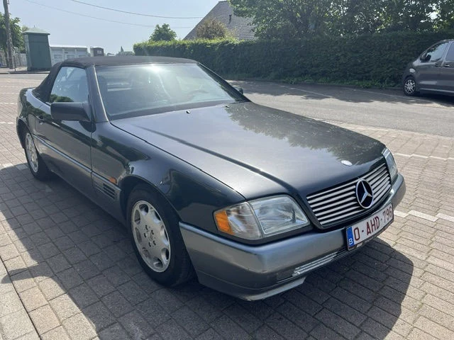 Mercedes-Benz 280 SL | 1995 | Route 66 Auctions