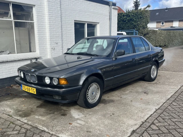BMW 735i | 1988 | Route 66 Auctions